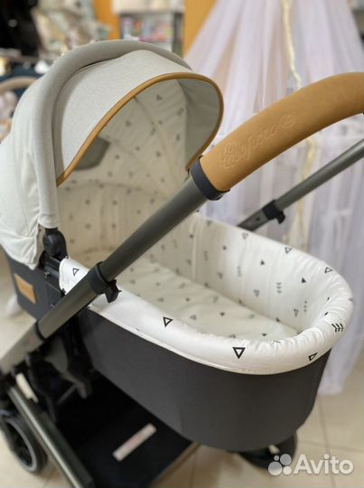 Коляска 2в1 Esspero Tour S