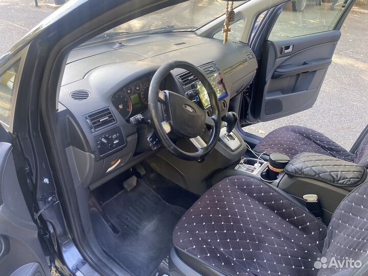 Ford C-MAX 2.0 AT, 2006, 380 000 км
