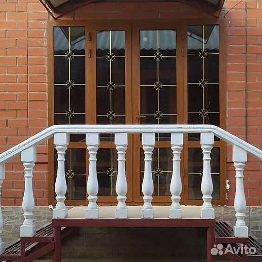 Хасавюрт-пласт.Пластиковые окна, двери, витражи, ж
