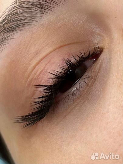 Обучение наращиванию ресниц
