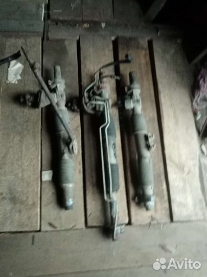 Рулевая рейка с гур daewoo nexia