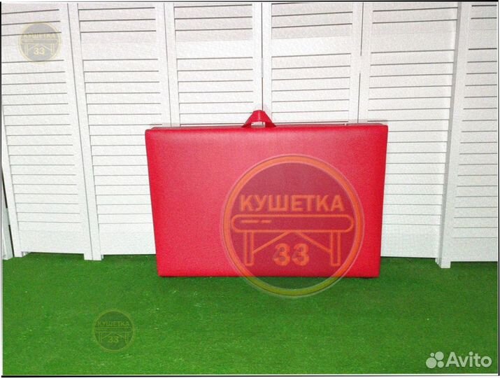 Кушетка для наращивания ресниц