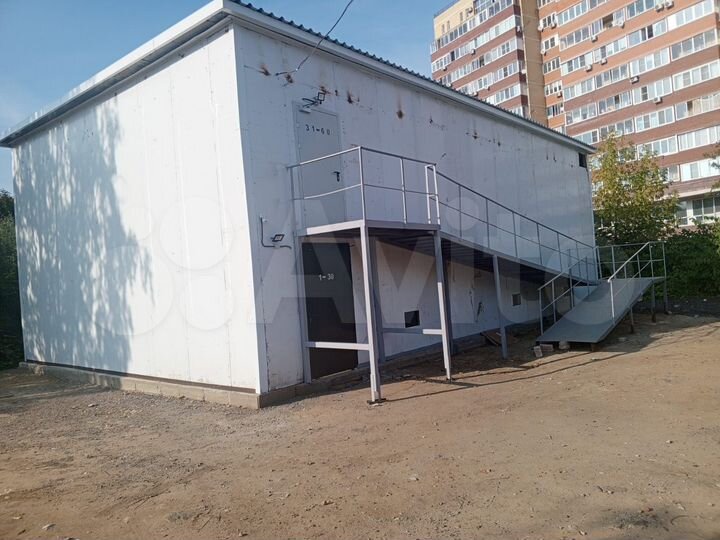 Аренда склада под хранение вещей