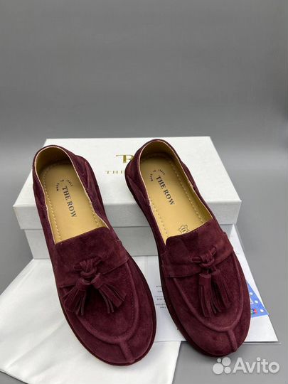 Лоферы женские the row