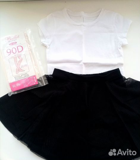 Одежда для танцев для девочки