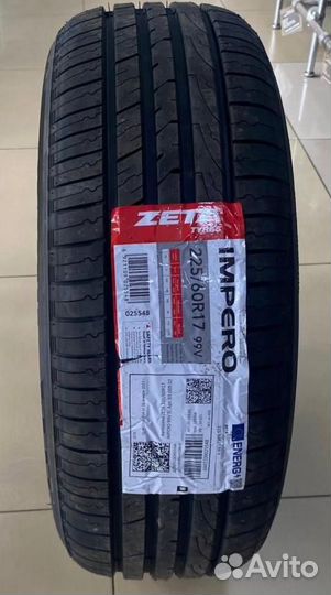 Zeta Impero 225/60 R17 99V