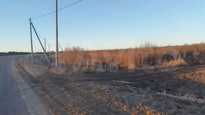 Участок 12,5 сот. (ИЖС)