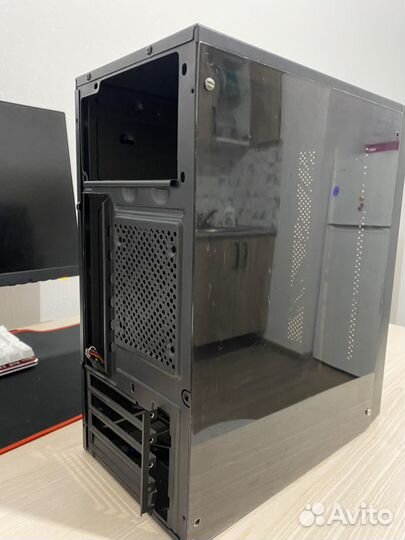 Корпус Рrimе Вох К707 rgв для пк