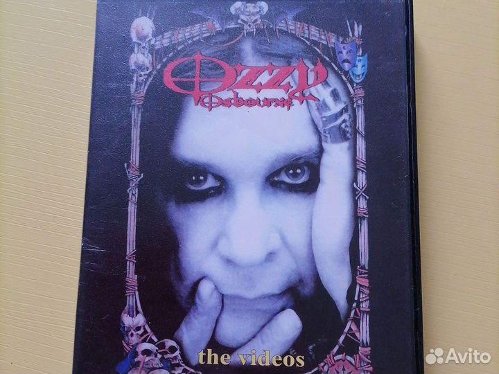 DVD, Metall, много