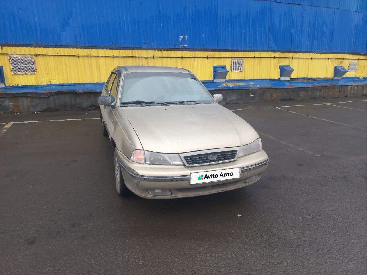 Daewoo Nexia: фото владельца