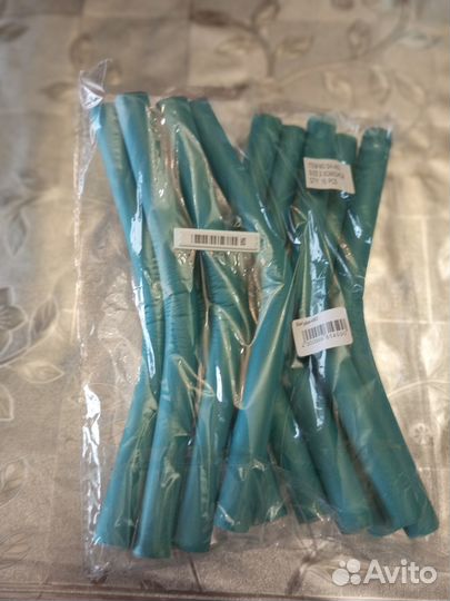 Бигуди мягкие