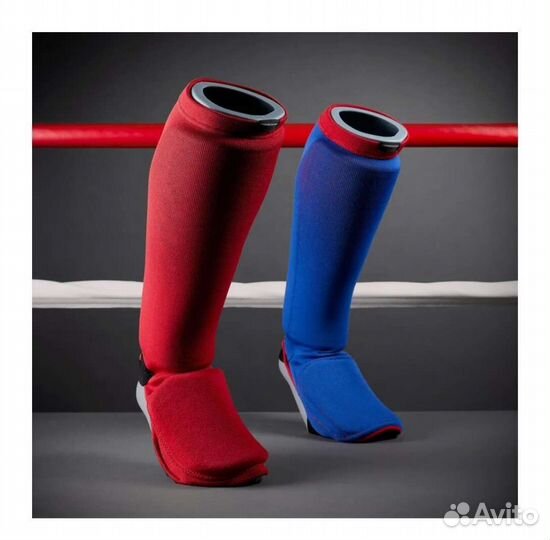 Защита голени для единоборств