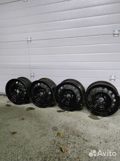 Диски на ваз
