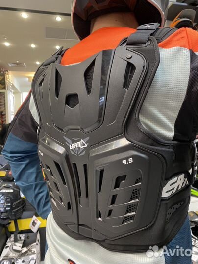 Защита панцирь Leatt Chest Protector 4.5