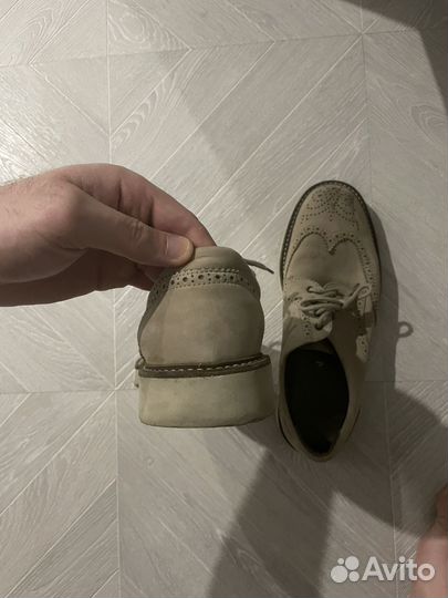 Мужская обувь hogan