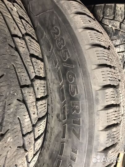 Nokian Tyres Hakkapeliitta 7 SUV 285/65 R17