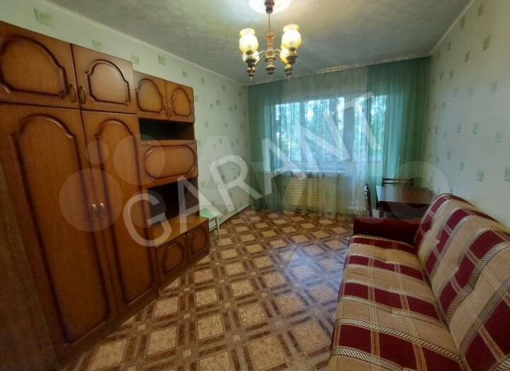 3-к. квартира, 64 м², 3/9 эт.