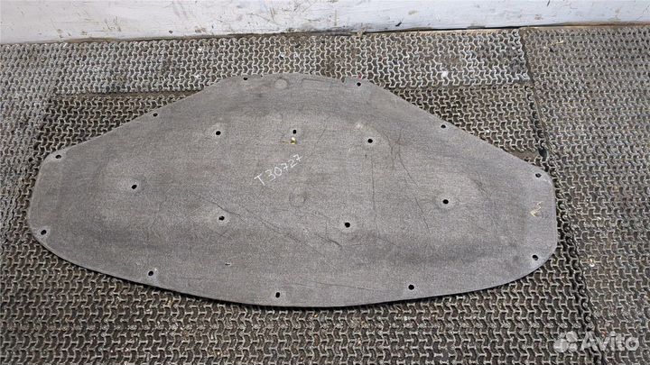 Обшивка капота BMW 3 F30, 2012