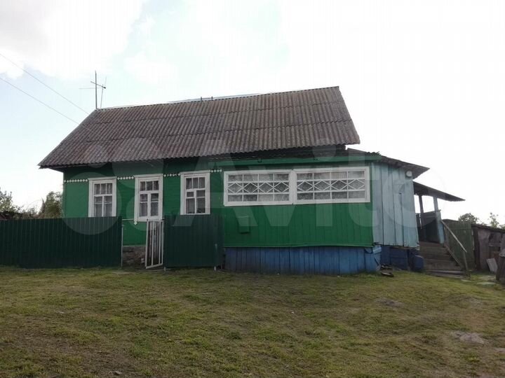 Дом 60 м² на участке 40 сот.