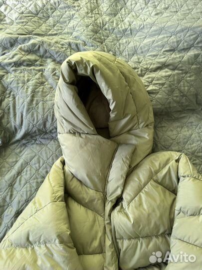 Пуховик женский xl