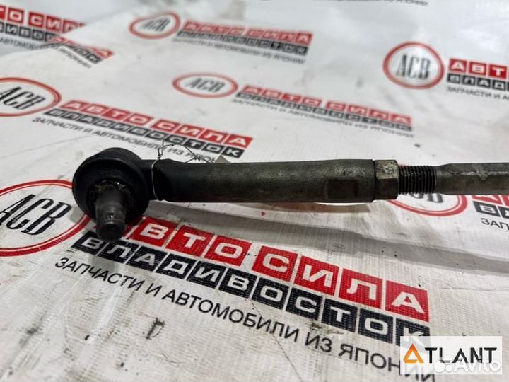 Рулевая рейка subaru forester