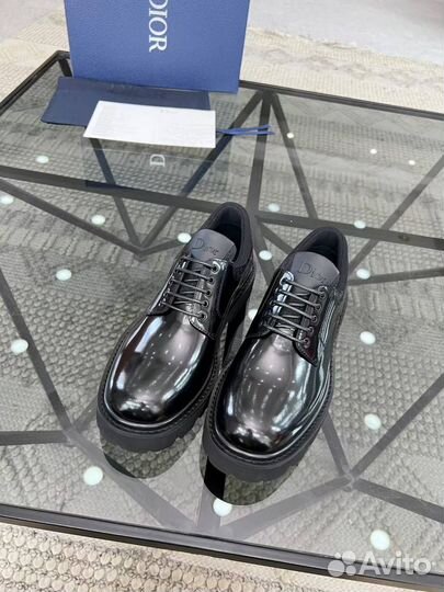 Туфли мужские Dior