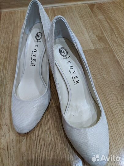 Туфли Cover