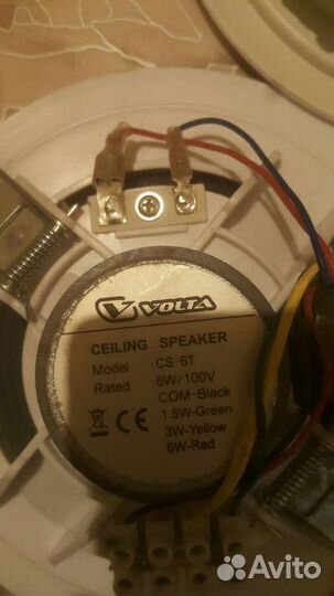 Потолочные колонки