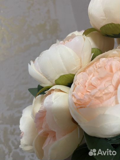 Декоративный букет