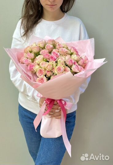 Флорист продавец цветов