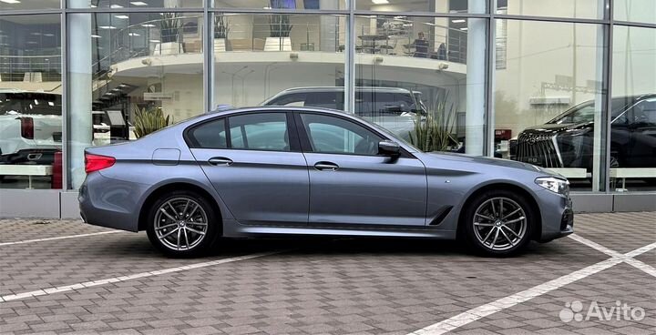 BMW 5 серия 2.0 AT, 2019, 38 376 км