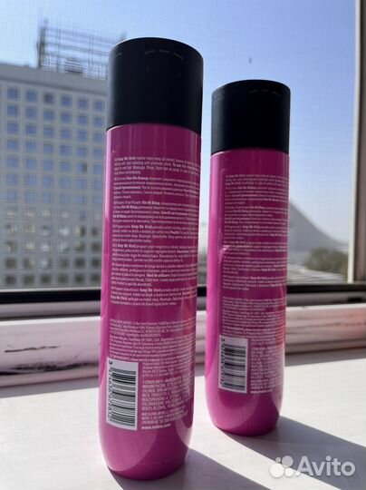 Matrix “keep me vivid” Шампунь и кондиционер