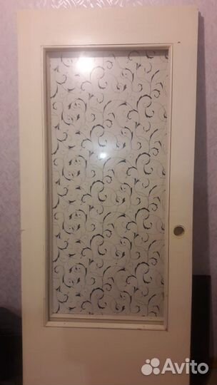 Дверь межкомнатная 800 х 2000 бу