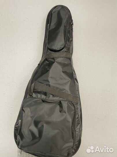 Гитара hohner hc 06