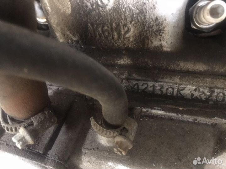 Двигатель умз 4213 инжектор