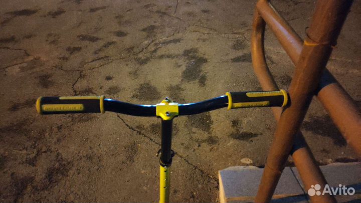 Самокат Nova Track