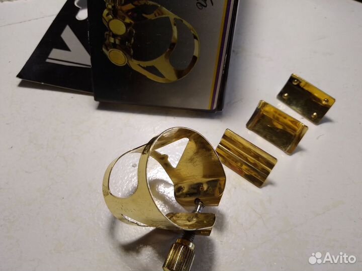 Лигатура Vandoren Optimum-альт,сопрано сакс