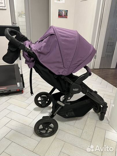 Коляска britax b motion plus