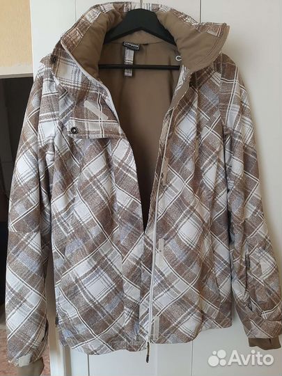 Горнолыжная куртка женская 44