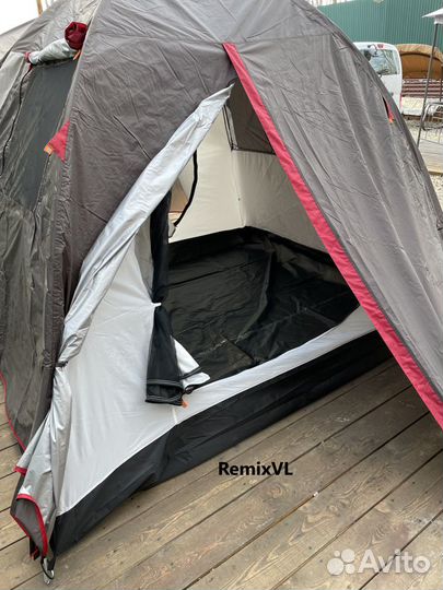 Палатка 1905 traveltop (130+90+220) x240xh190см