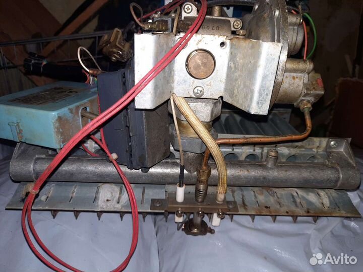 Газоводянная часть Нева Люкс 6014, 6011, 5513