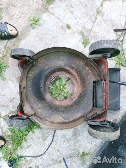 Дека газонокосилки 42 см