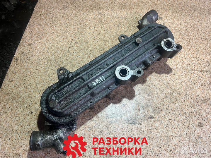 Теплообменник Ямз 7511
