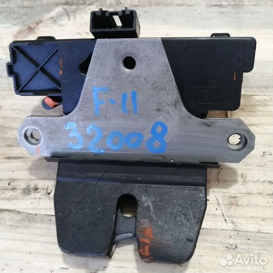 Замок багажника Ford Focus 2