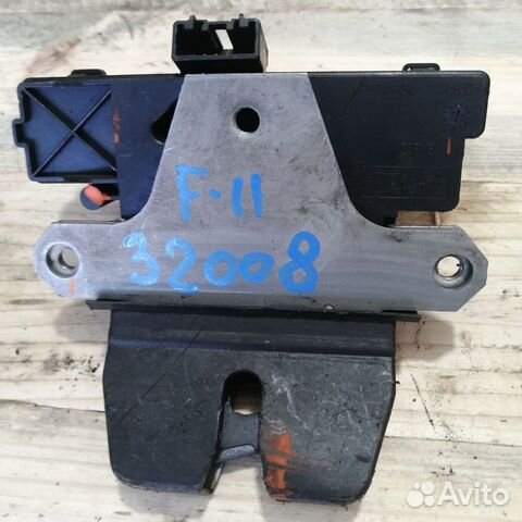 Замок багажника Ford Focus 2