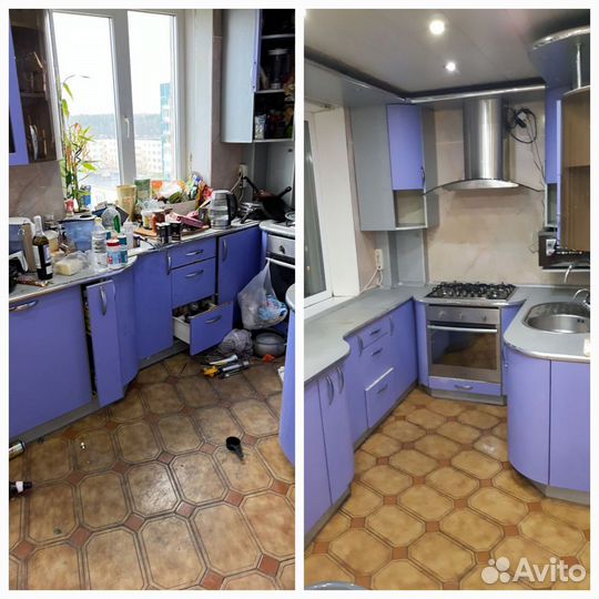 Клининг уборка квартир и домов мытье окон