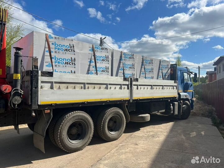 Газосиликатные Блоки 200