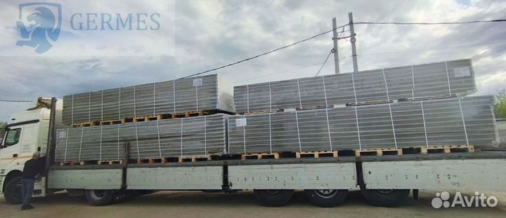 Сэндвич панели для холодильной камеры