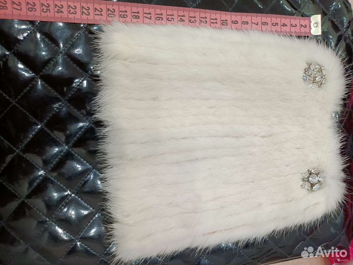 Шапка для девочки