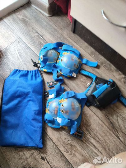 Защита для роликов